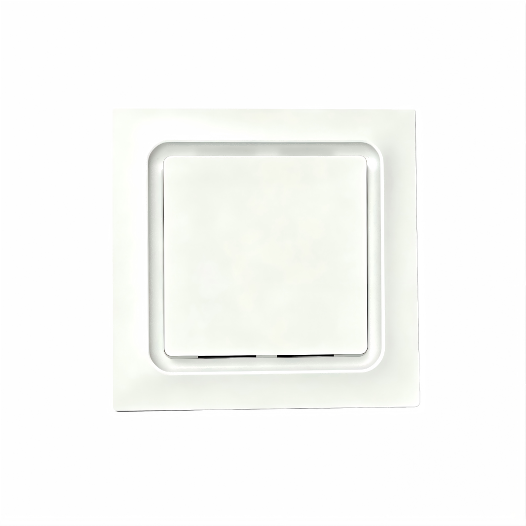Energibesparande ventilationsfläkt