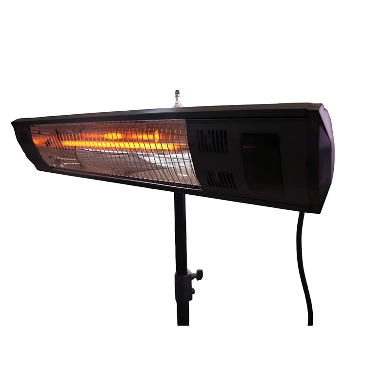 Vikbart stativställ för bärbar utomhusvärmare