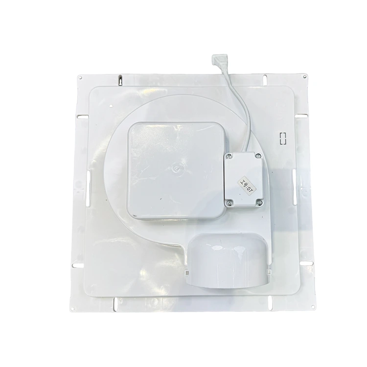 Ceiling Extractor Fan With Light